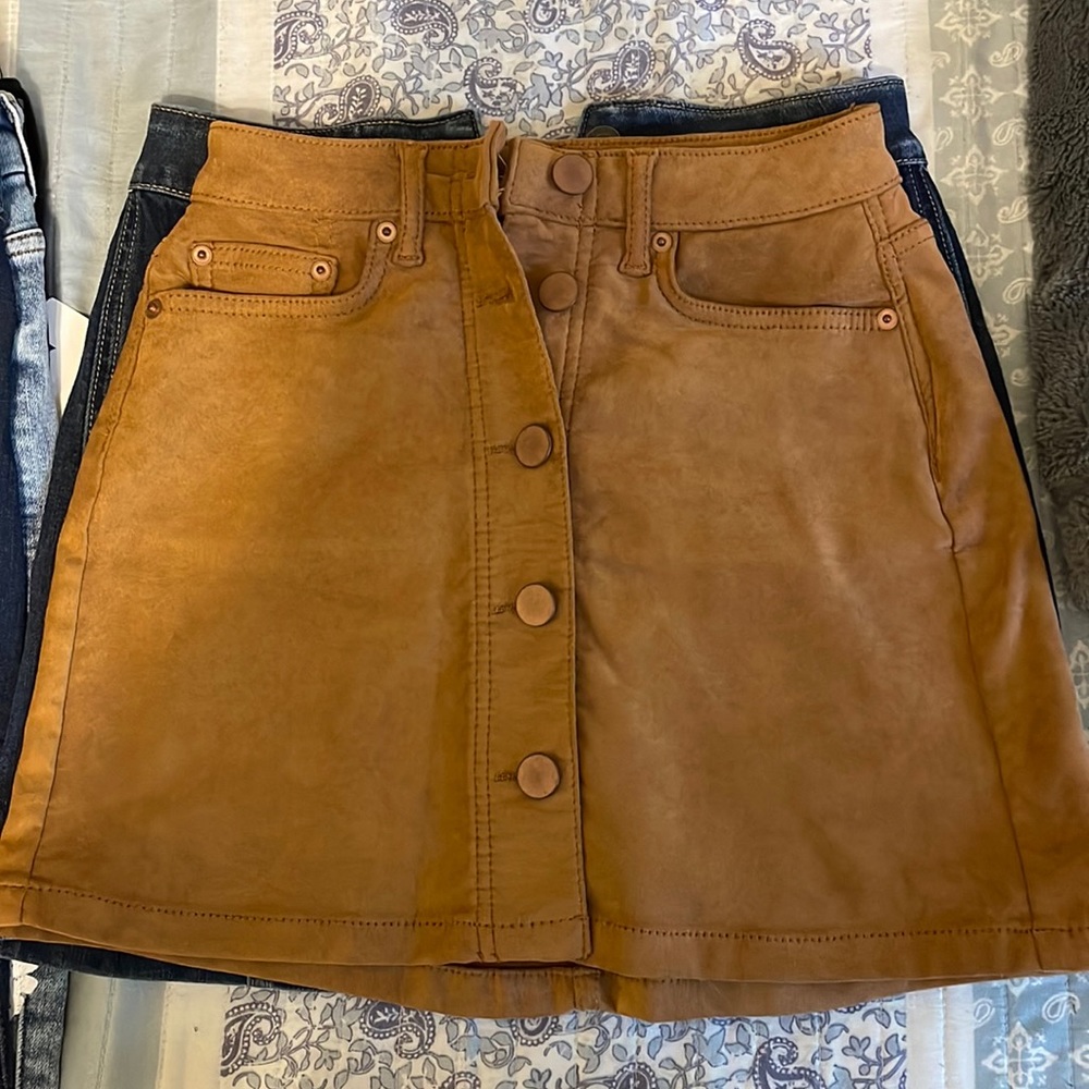 Skirts never worn
